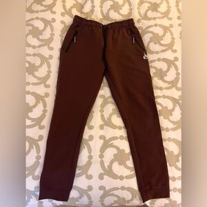 Women’s Brown Joggers Medium